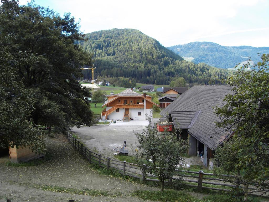 Joerglmoar Villa San Lorenzo di Sebato Luaran gambar