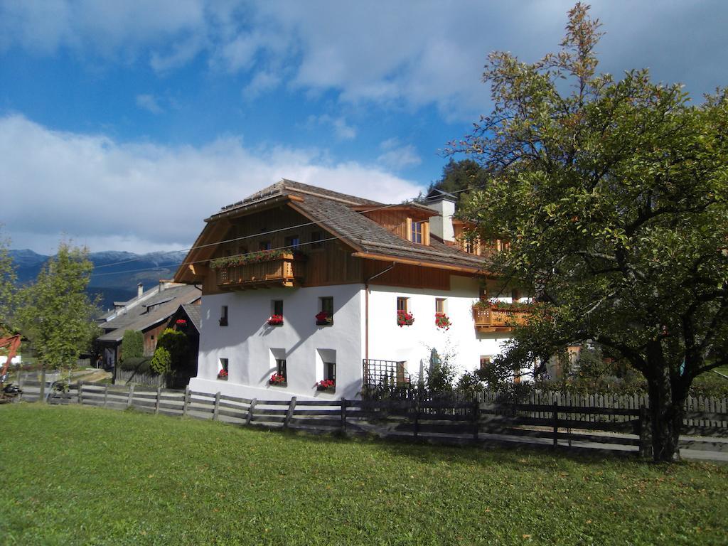 Joerglmoar Villa San Lorenzo di Sebato Luaran gambar