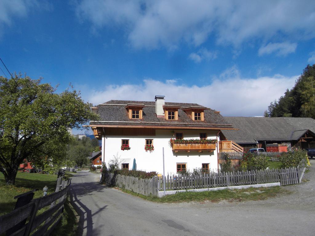 Joerglmoar Villa San Lorenzo di Sebato Luaran gambar