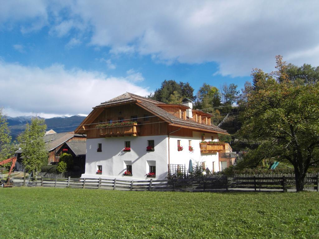 Joerglmoar Villa San Lorenzo di Sebato Luaran gambar