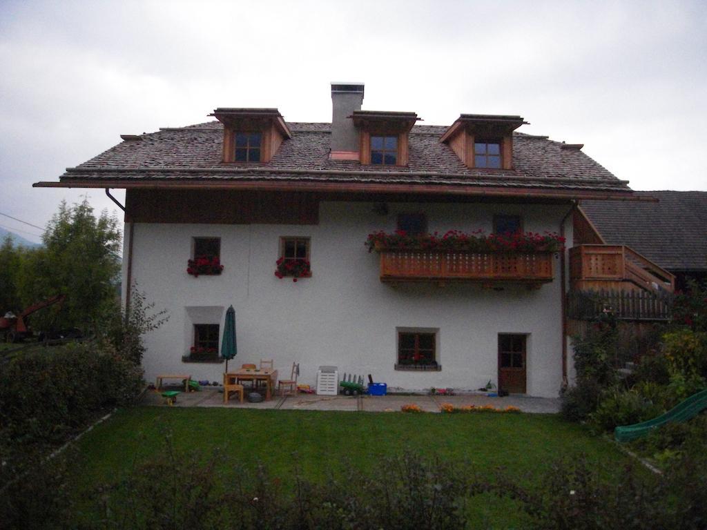 Joerglmoar Villa San Lorenzo di Sebato Luaran gambar
