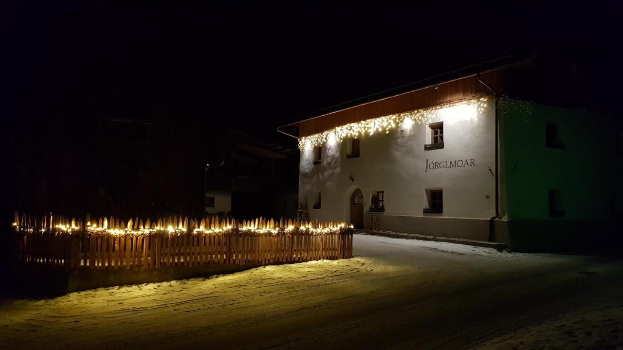 Joerglmoar Villa San Lorenzo di Sebato Luaran gambar